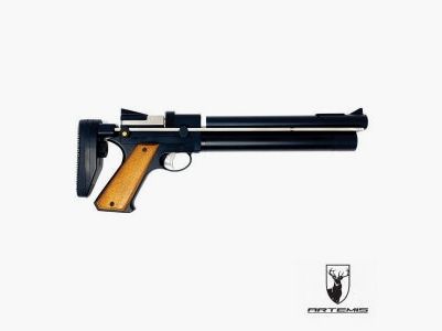 Pistolet PCP Artemis/Zasdar PP750 avec régulateur intégré multi-coups cal. 5,5 mm plombs