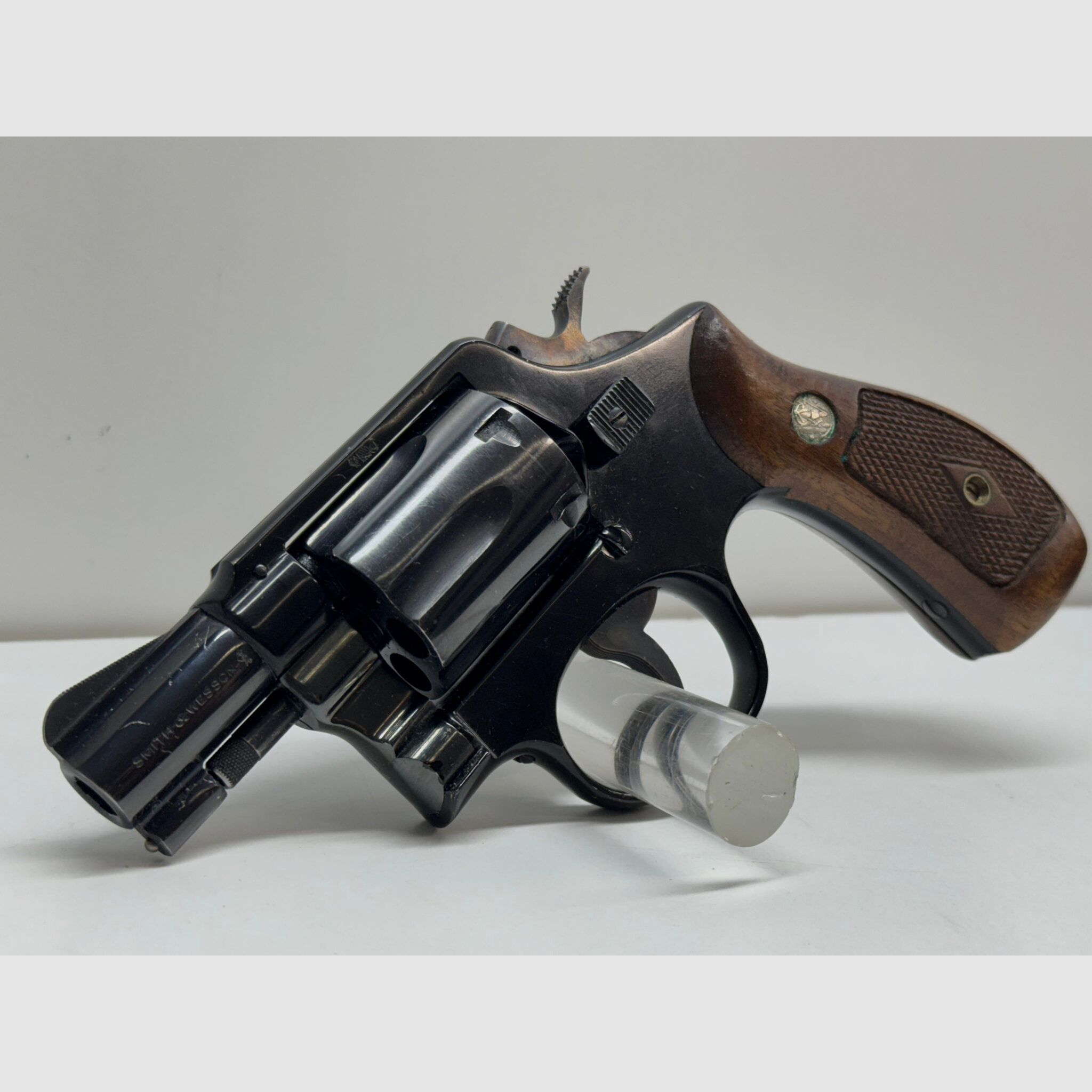 S&W Smith & Wesson Mod. 12