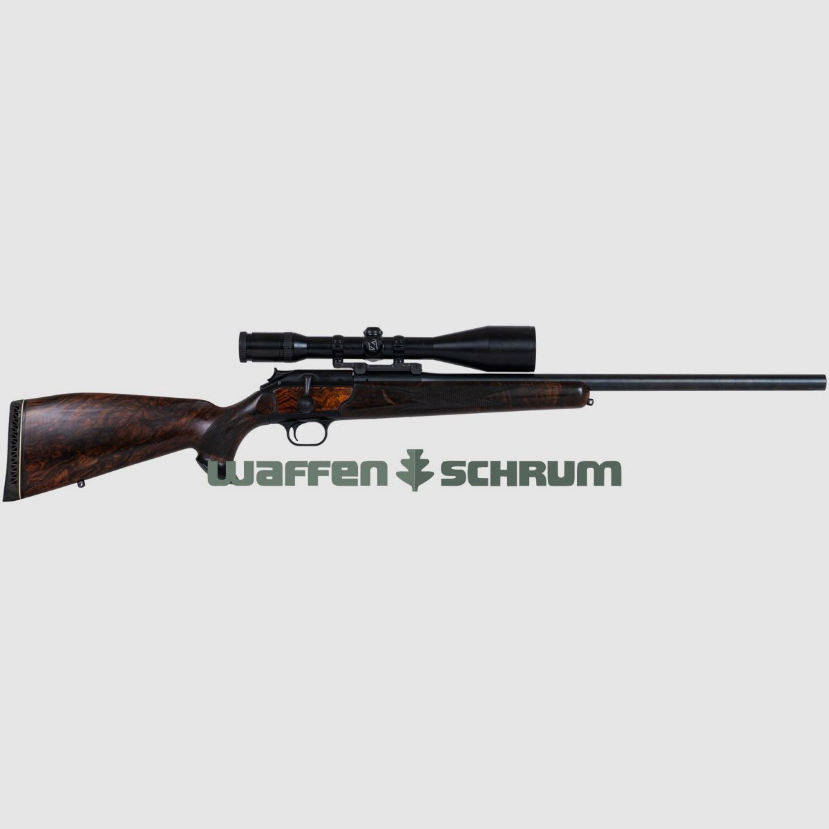 Blaser R93 Luxus Holzseitenplatten .308Win , ZF Zeiss Diavari Z 3-12x56 Abs. 44, Blaser Sattelmontage, , LL: 62,5cm, Laufprofil 22 mm,