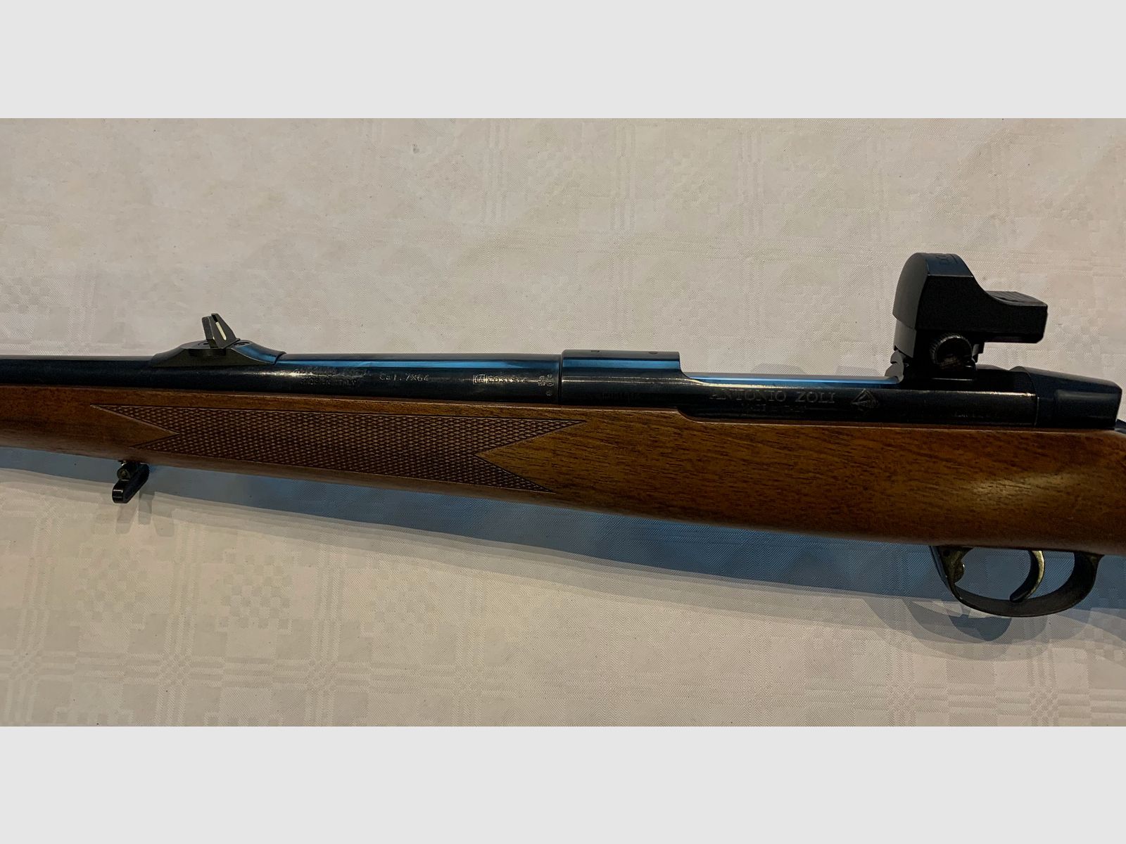 Repetierer Antonio Zoli AZ 1900 Kal. 7X64