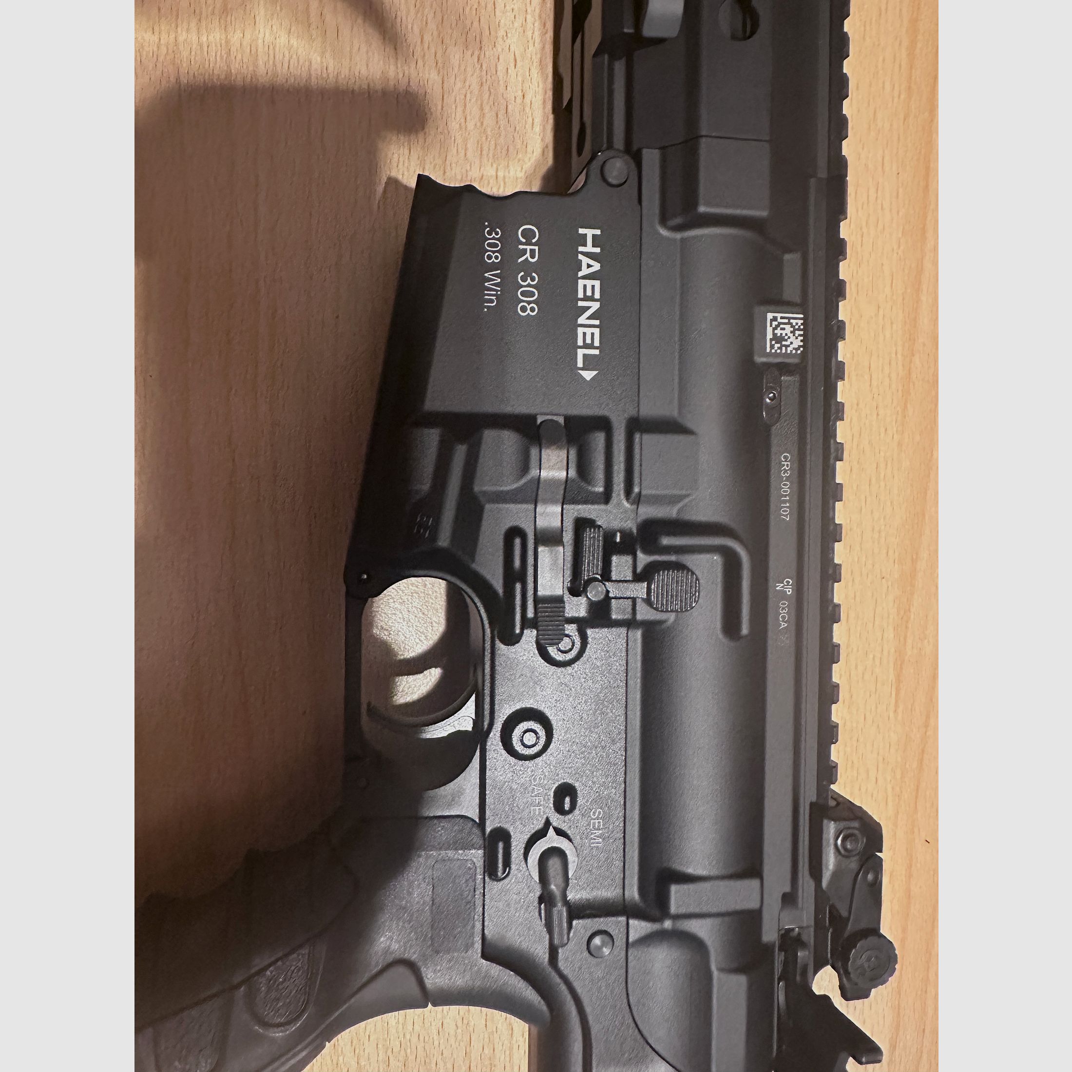 Hänel CR 308 