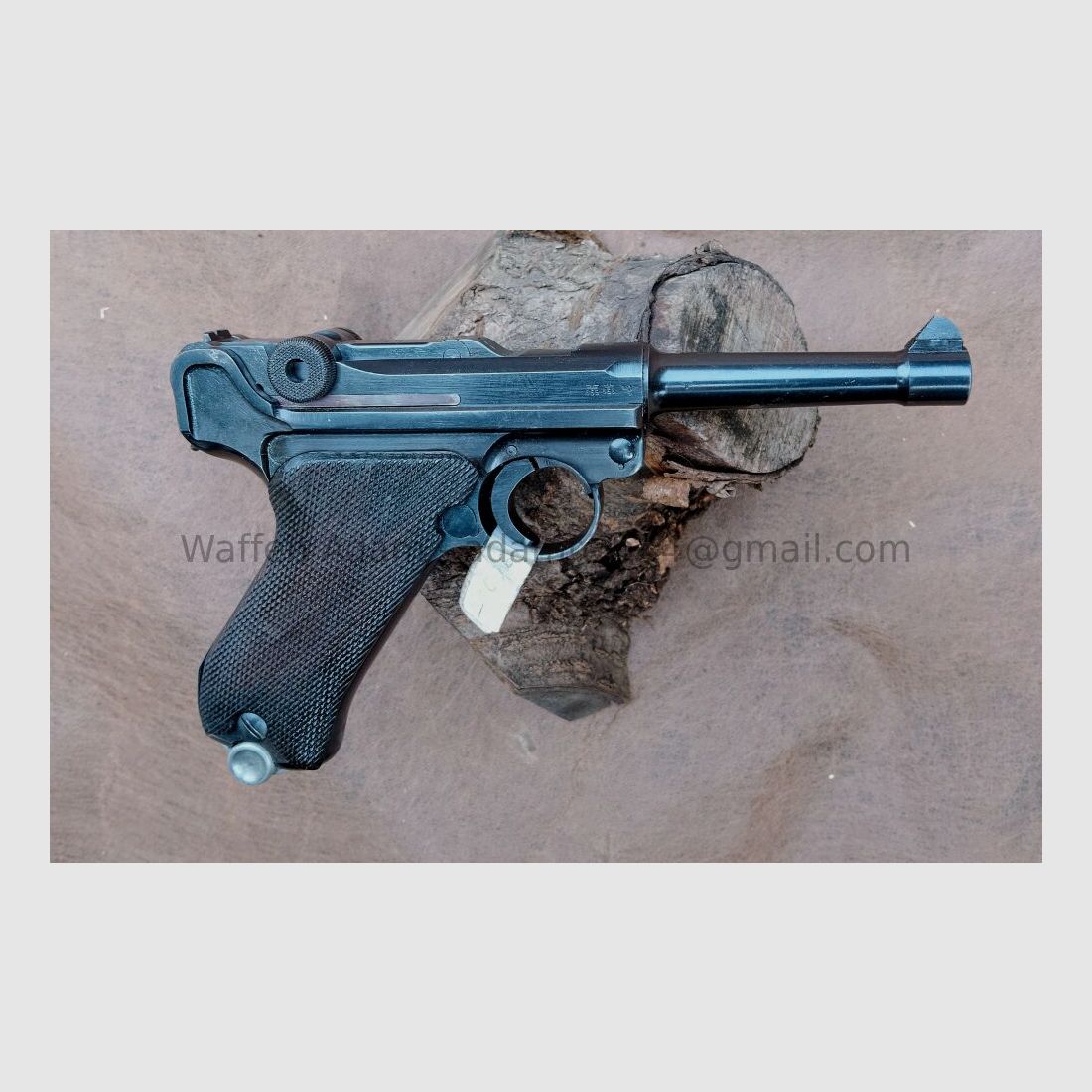 Mauser P.08 byf 41