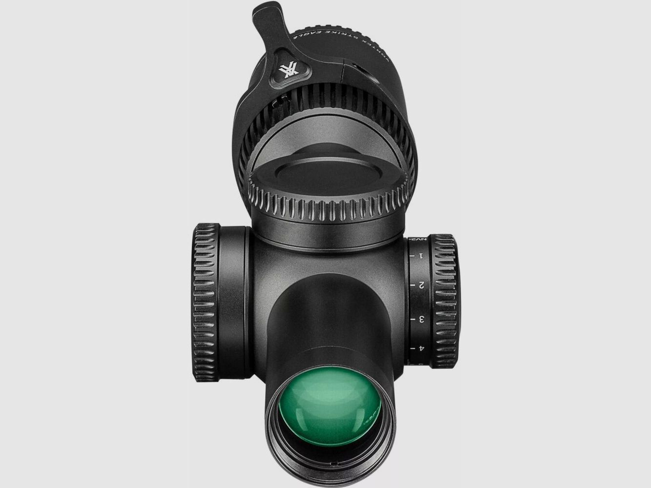 Vortex Strike Eagle 1-8x24 FFP	 Eagle 1-8x24 FFP -