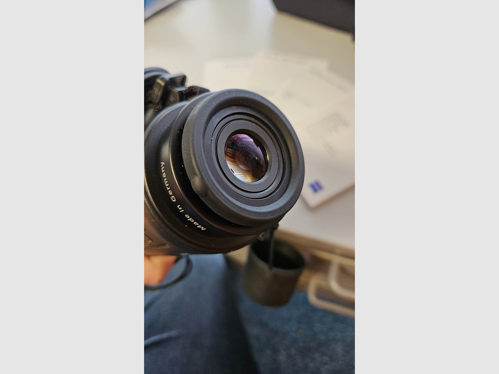 Zeiss Victory NV 5,6 x 62 T* nachtkijker, afbeelding 9 van 10