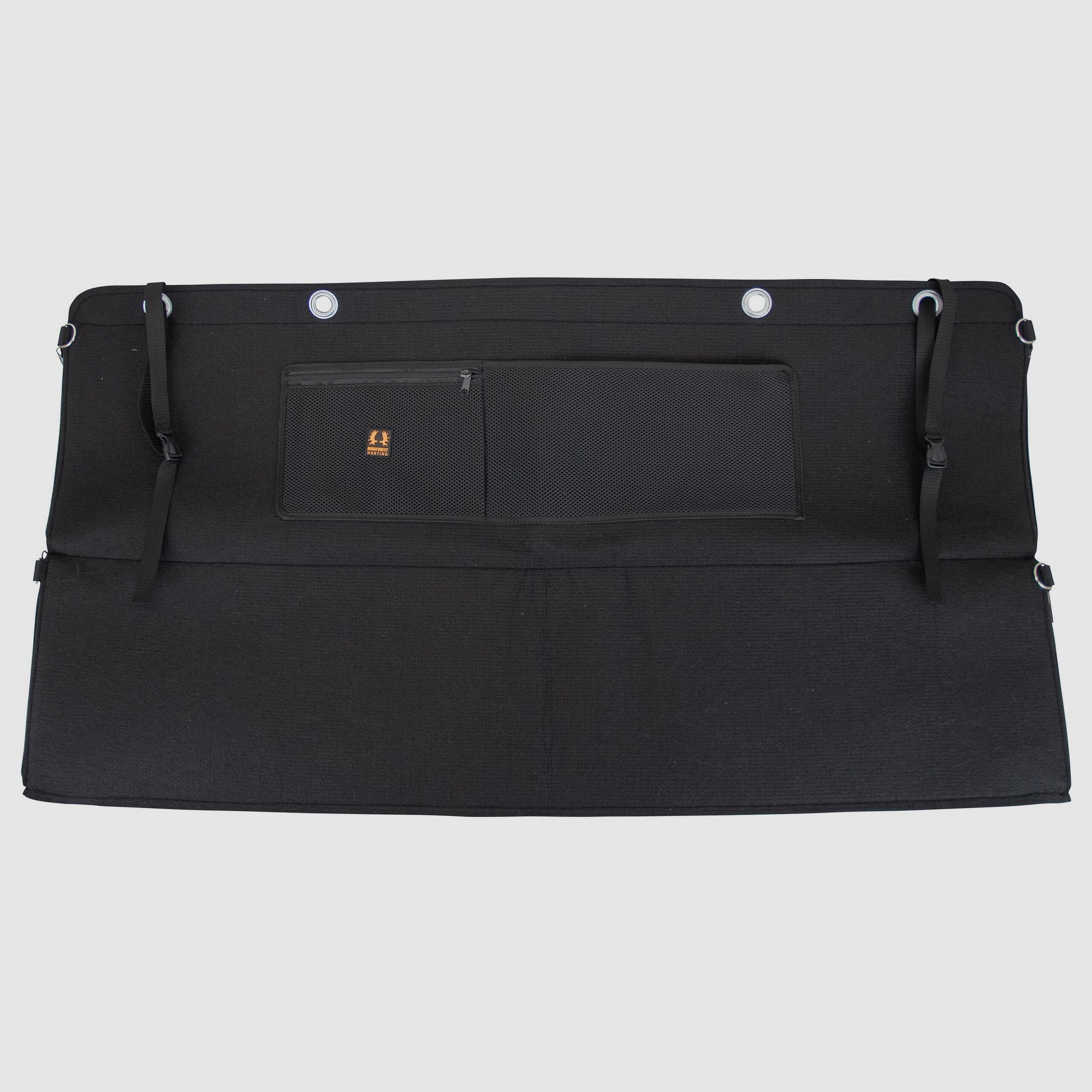 Nordforest Étui de Chasse pour Deux Armes