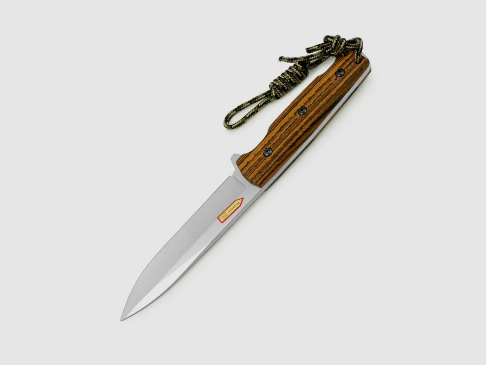 PUMA IP chispero mit Feuerstahl