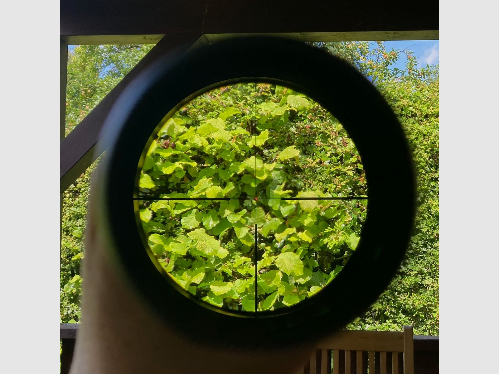 Zeiss HT 2,5-10x50 mit Schiene