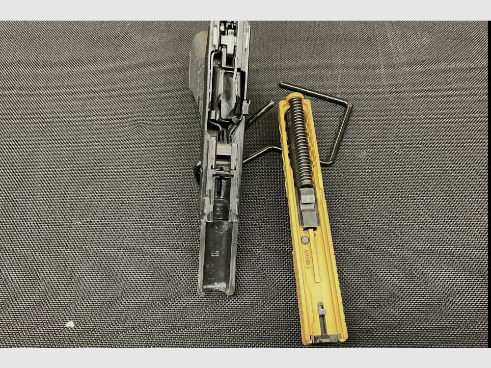 Glock Mod. 17 Verex 9mmLuger