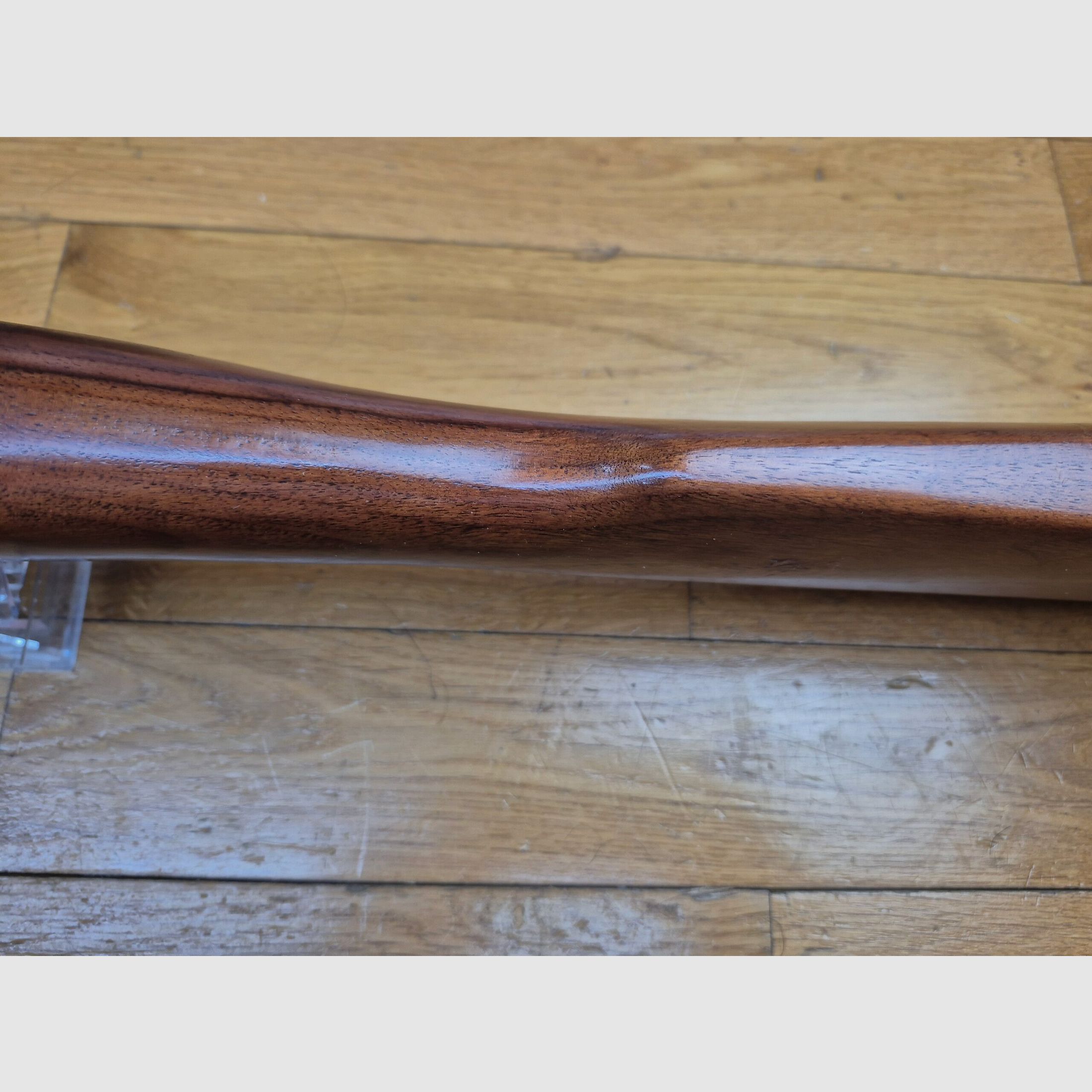 Wunderschöne Springfield Trapdoor Repetierbüchse Modell 1873 – Offiziersmodell – US-Herstellung von Harrington & Richardson – Waffe von 1973 – Kaliber 45-70 Gvt – Die Waffe von Little Big Horn – Hervorragende Verarbeitung – Hochwertiges Holz und marmorierte Metallteile – Mechanik in Top-Zustand – Neuer 22 Zoll Lauf – TBE+++, Bild 18 von 39