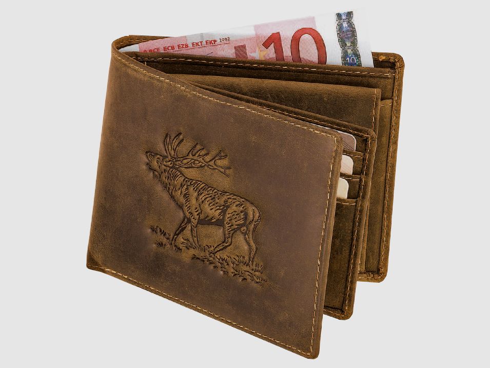 Cartera de cazador