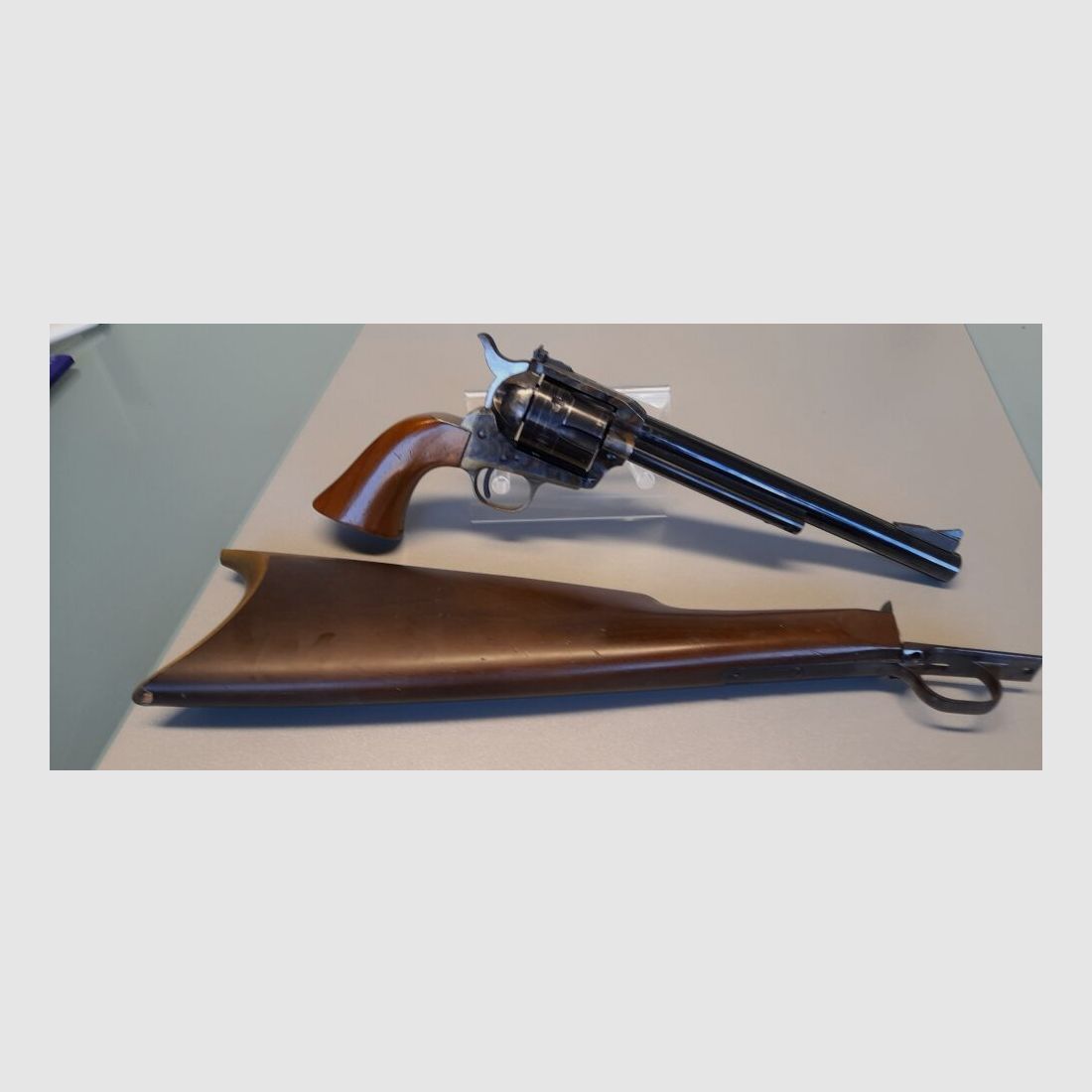 Hege Uberti American Match Carbine