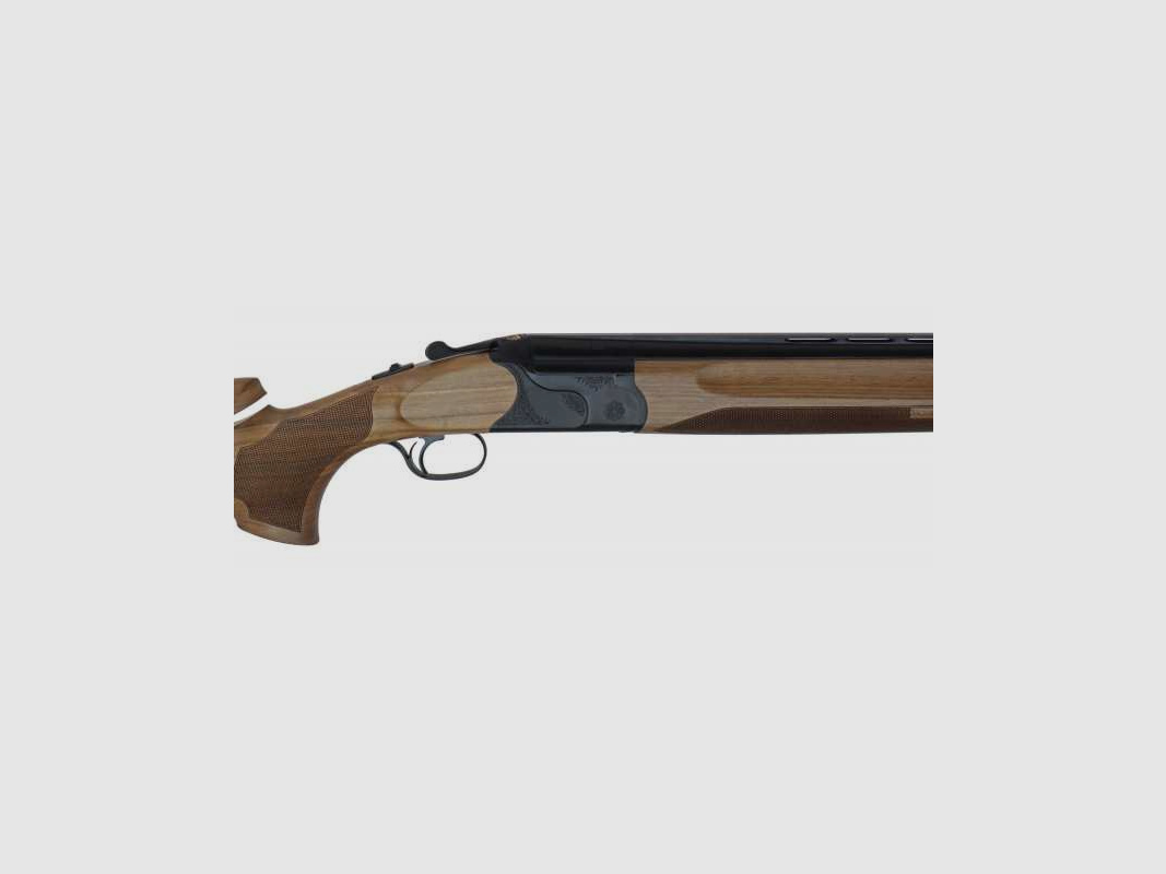 Huglu Victor Sport 76cm fusil superposé noir calibre 12/76