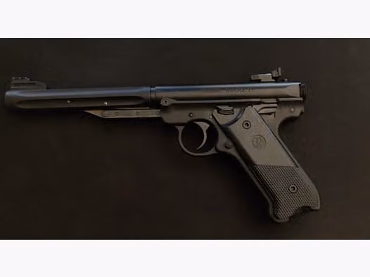 Ruger Mk. IV