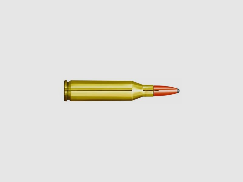 Partizan Patronen Kal. .243 Winchester 90-Grs SP x20