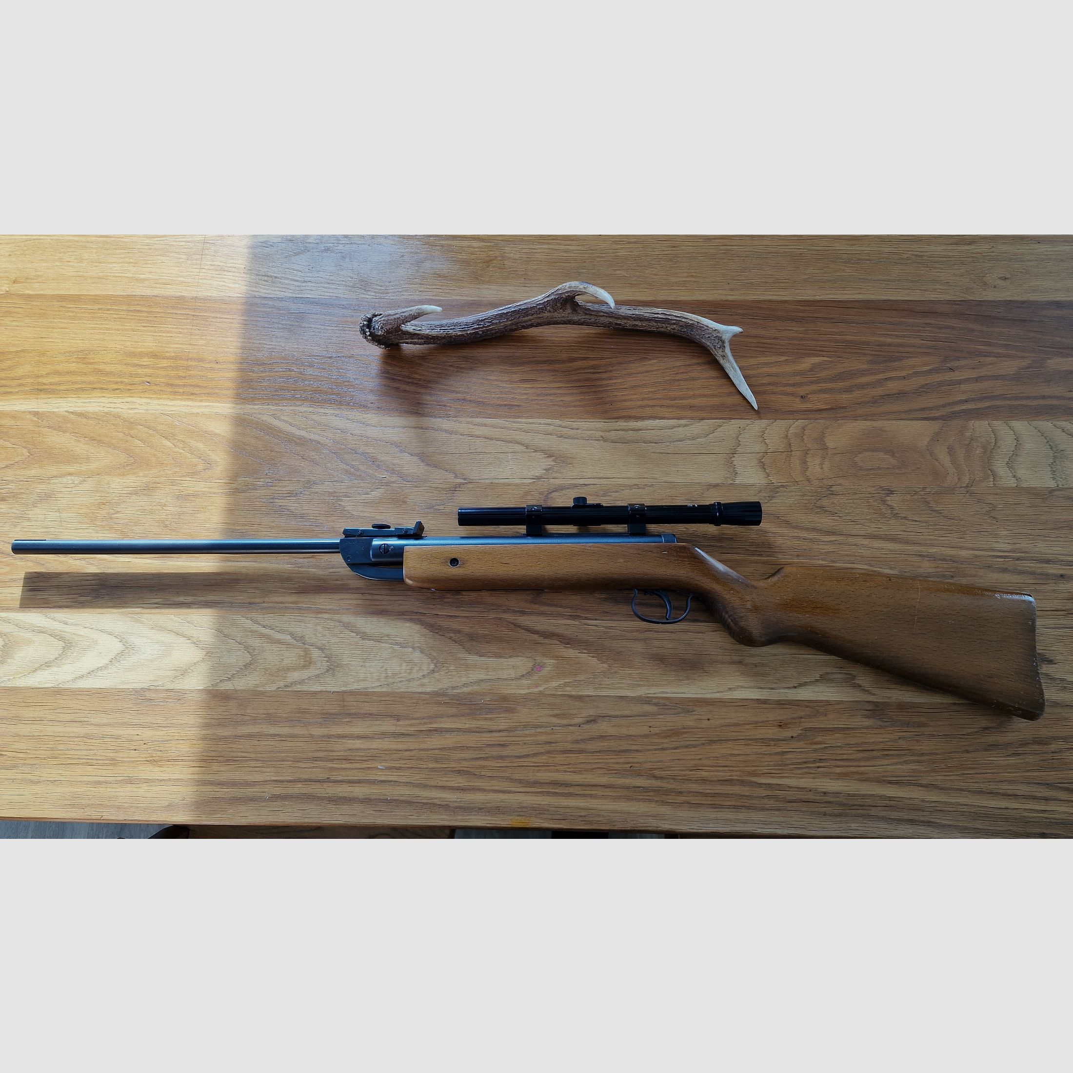 Feinwerkbau Luftgewehr Diana Luftgewehr Doppelpack