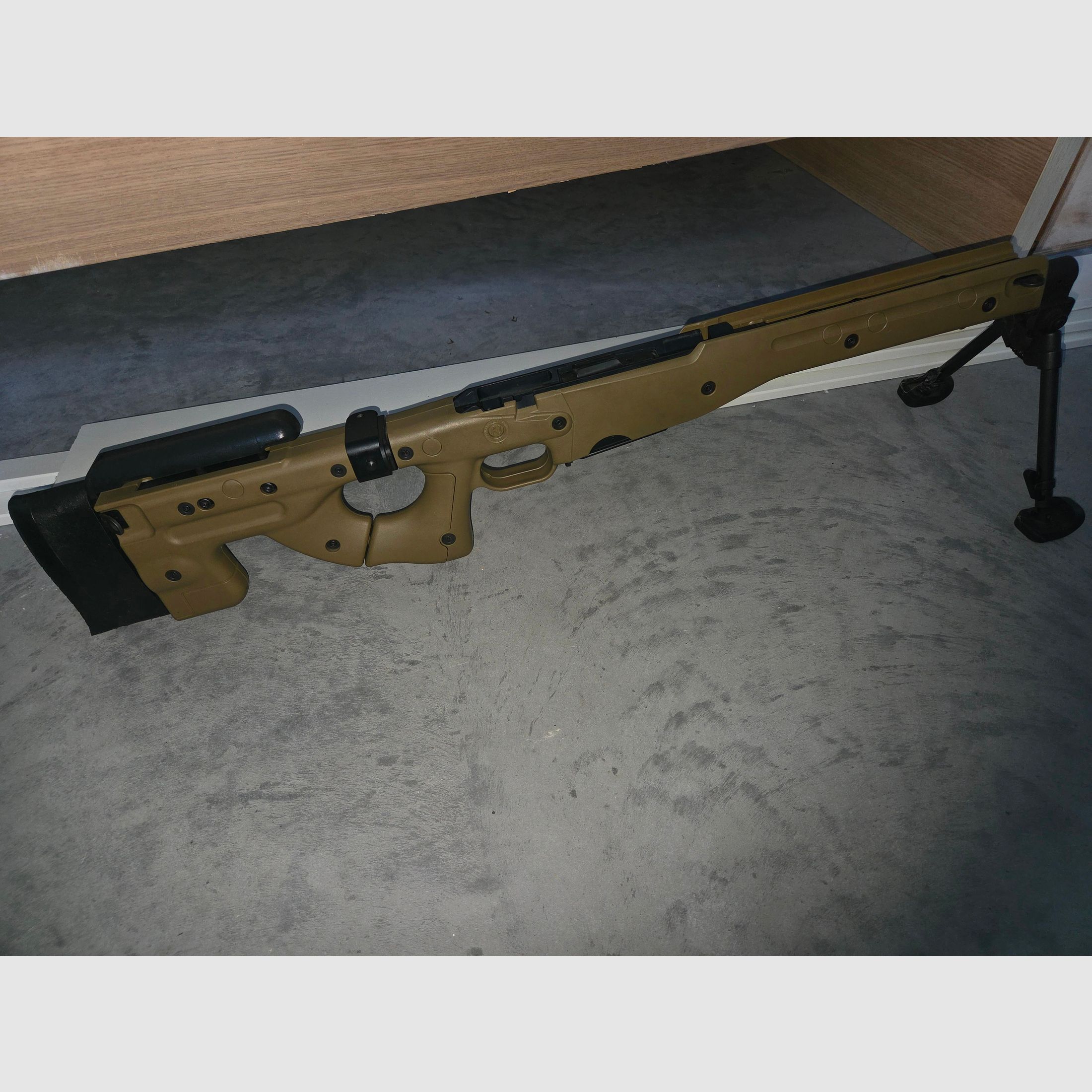 ACCURACY INTERNATIONAL SCHAFT FUR REMINGTON 700 223 308