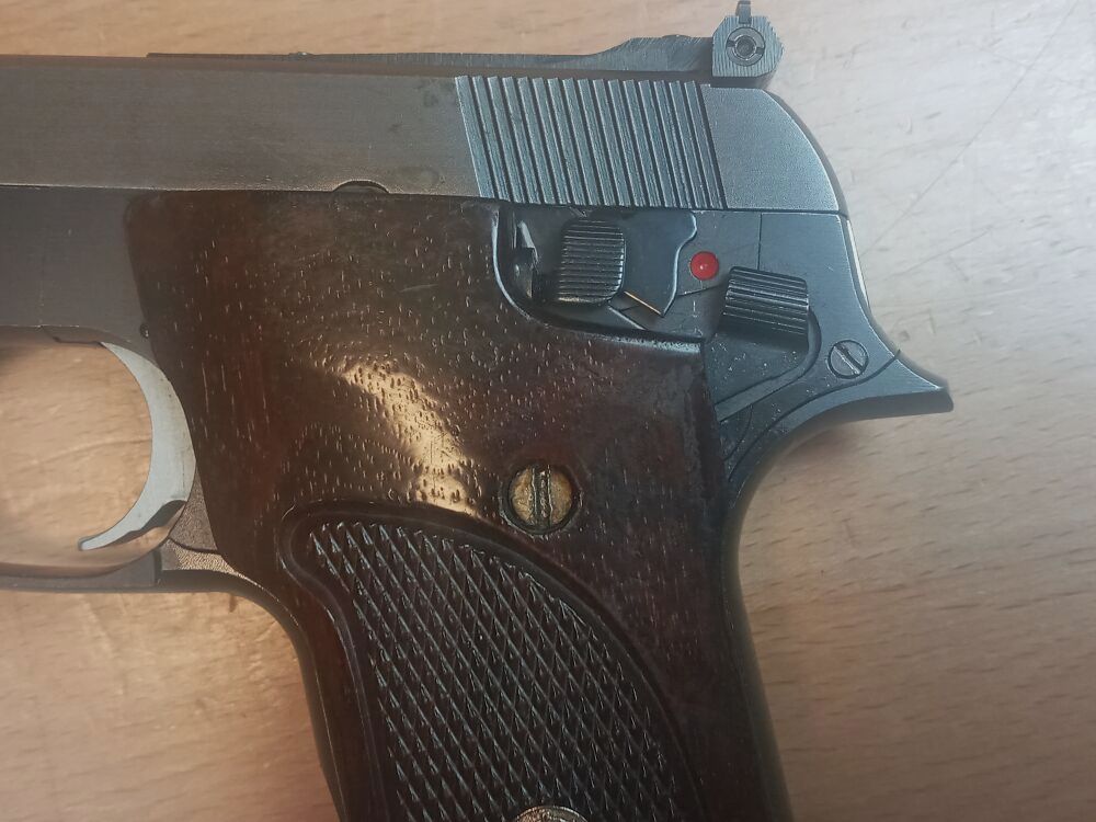 Smith & Wesson M 422