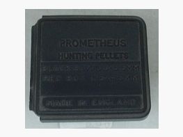 Prometheus staalkern - 5,50mm