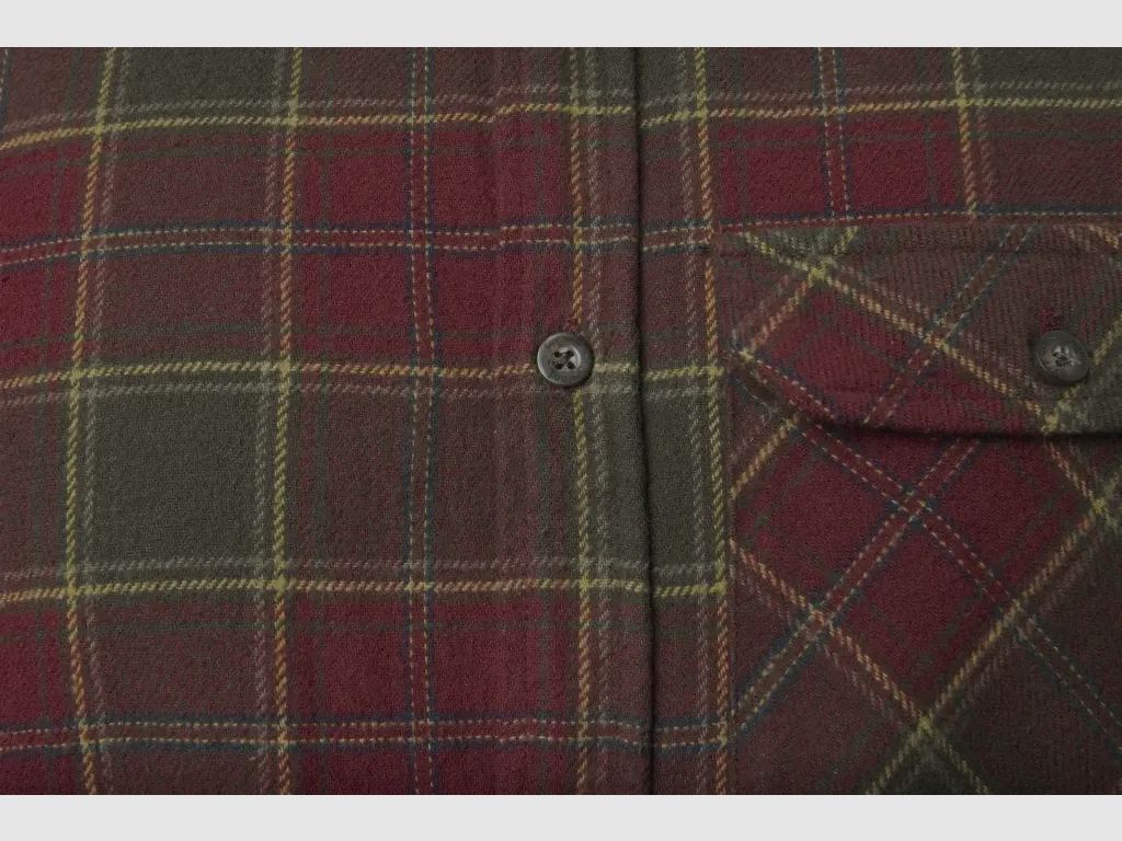 Chemise Seeland Glen