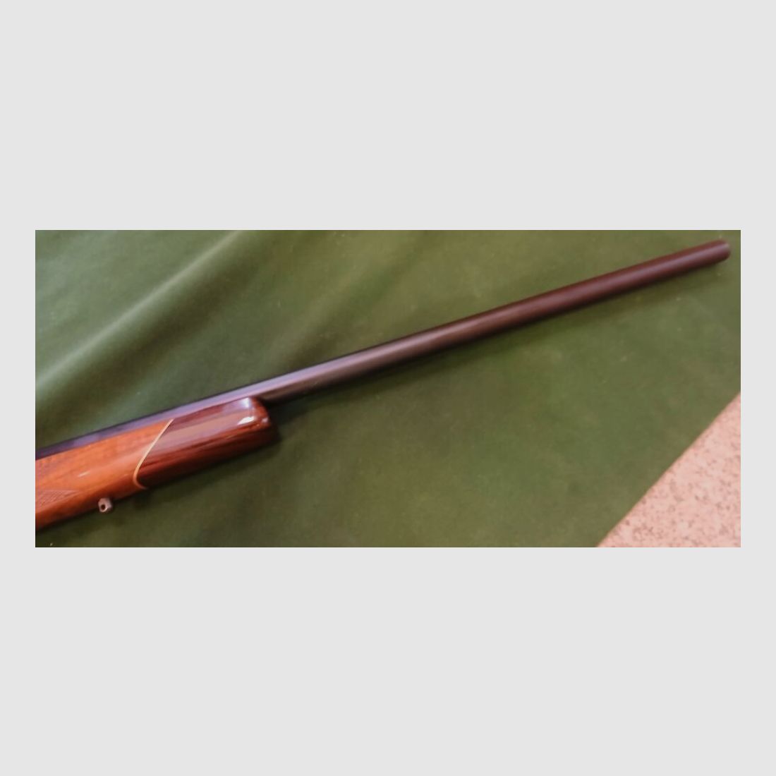 Weatherby Mark V