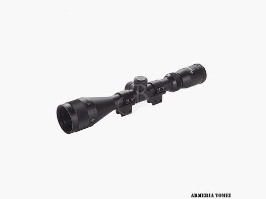 OTTICA – 39 OPTICS – 3-9X40 AO RET.MIL-DOT C/ATTACCO