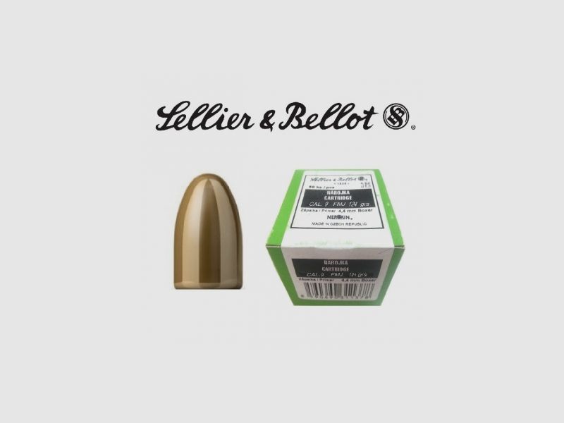 PALLE S&B CAL.30 FMJ 110 GR CZX100 ART 28C61