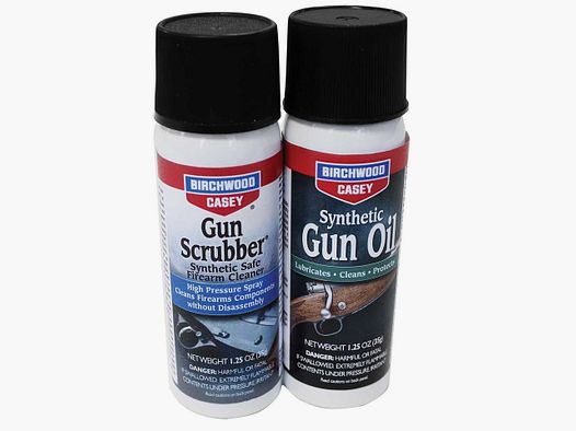 Lösungsmittel und synthetisches Schmiermittel Casey Combo