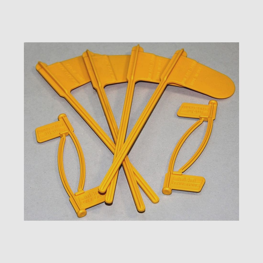 MTM - Bandiera per pistola e fucile, unisex, colore giallo CFP, taglia unica, immagine 1 di 3