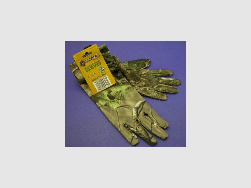 Gants de tir Longcuff Realtree APG HUNTERS SPECIALTIES