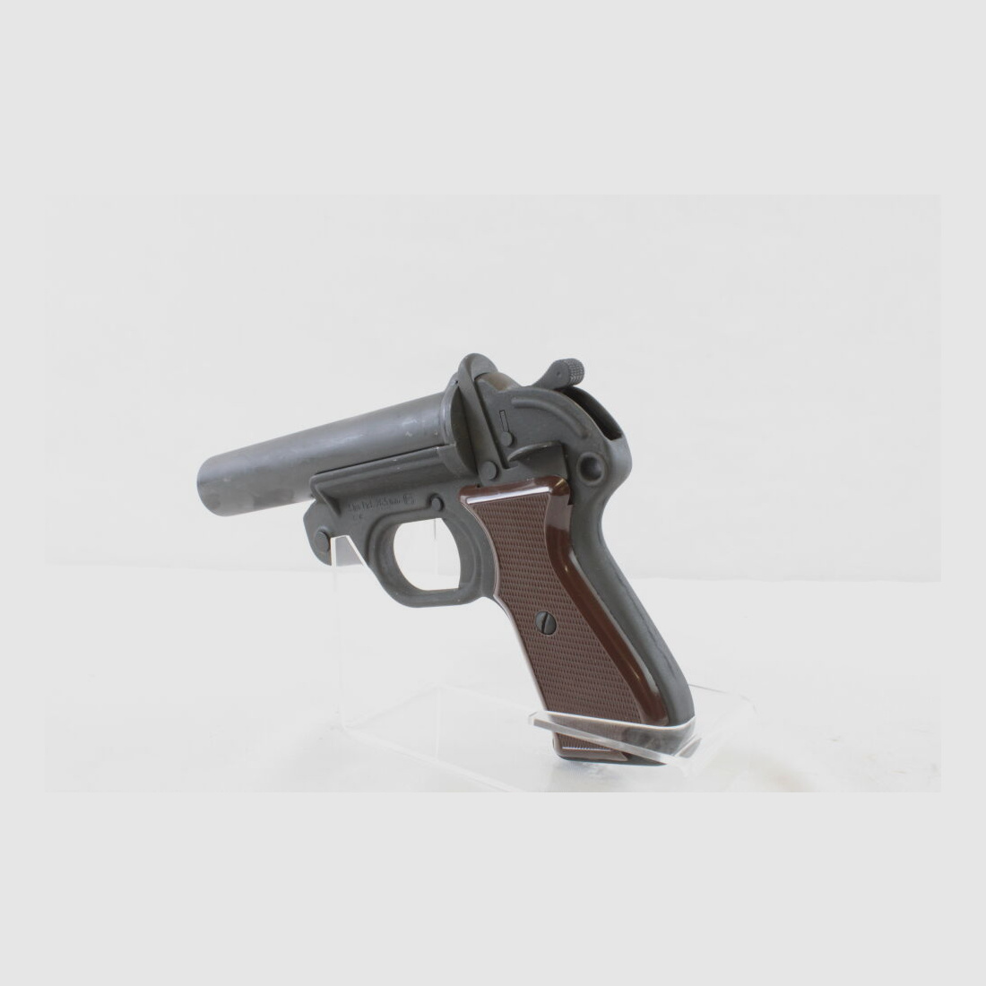 Geco Signalpistole P2 - Kaliber 4