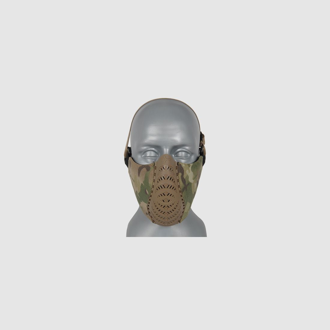 Half Face Mask - Multicamo [FMA]