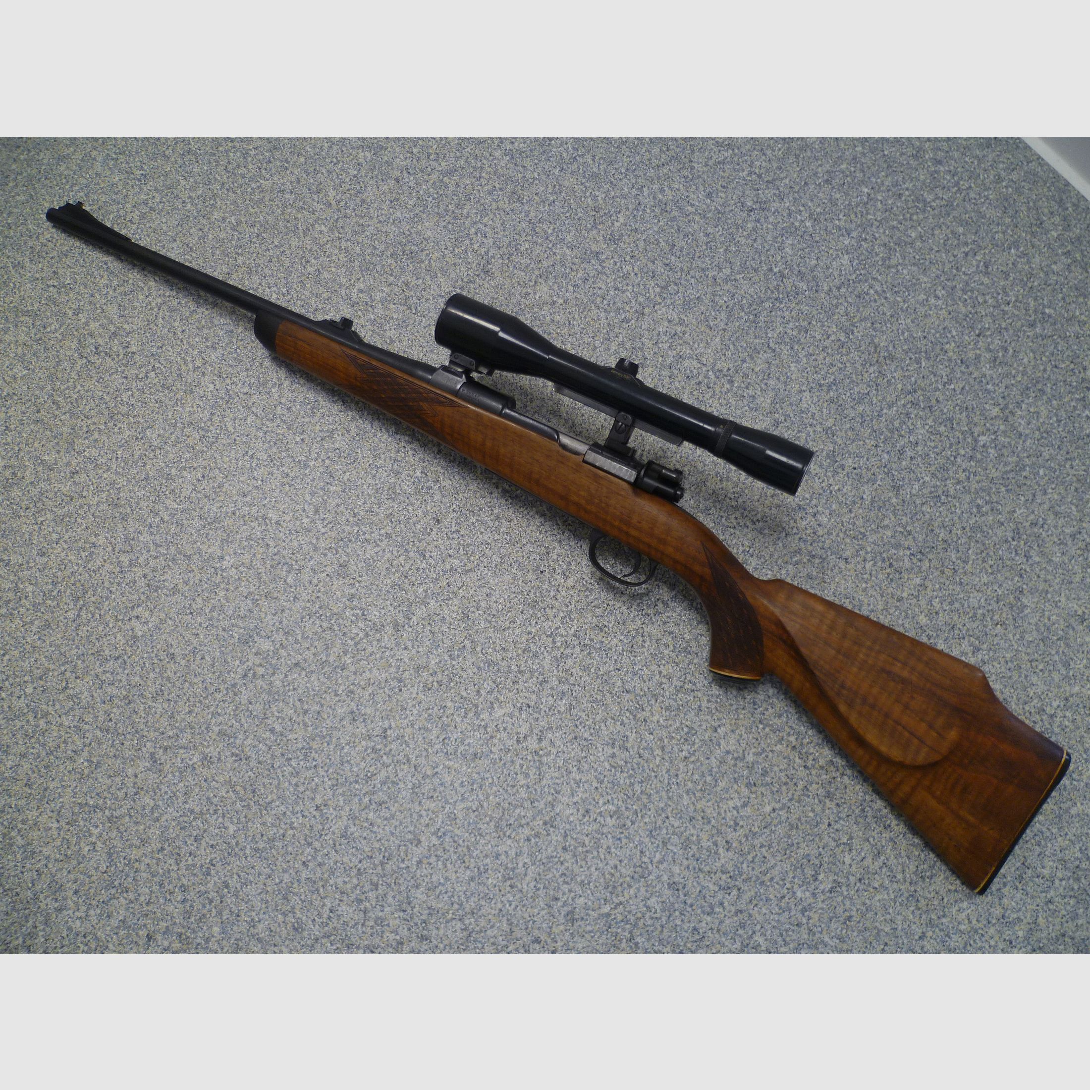 Repetierbüchse Heym 98er .308 Win.