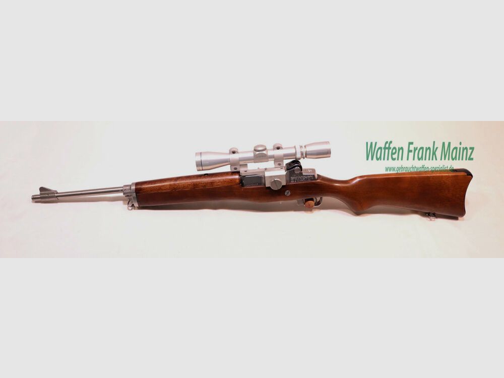 Ruger - USA Mod. Mini14 Stainless