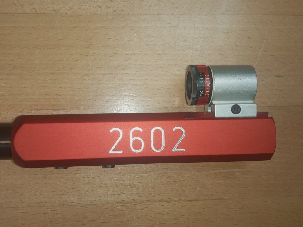 Feinwerkbau	 Modell 2602
