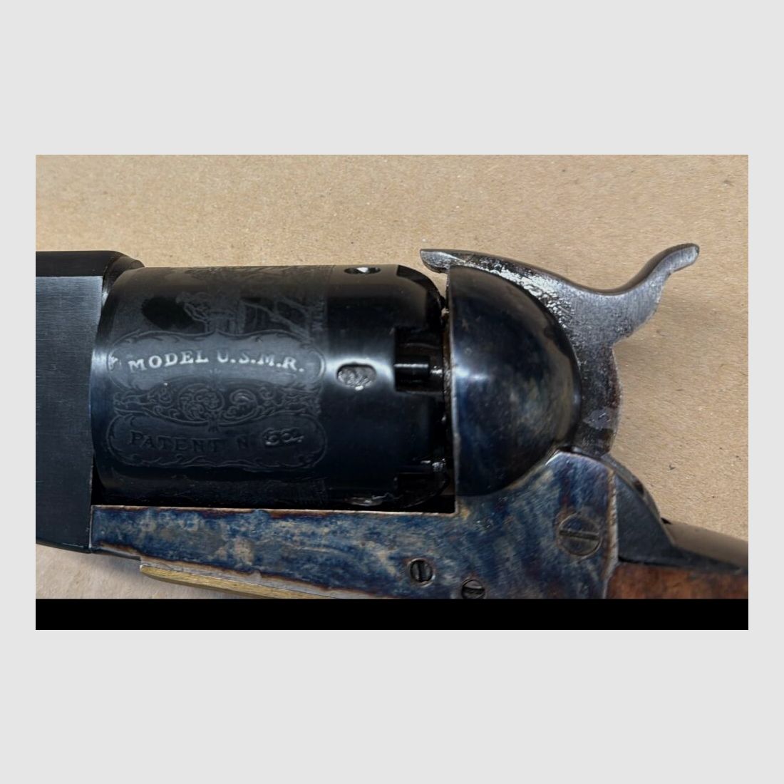 Armi San Paolo Colt Army 1960 .44(BlackPowder)