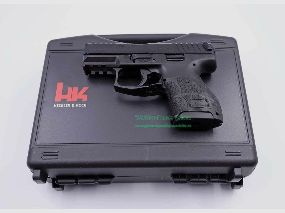 Heckler & Koch - Oberndorf SFP9SK-SF