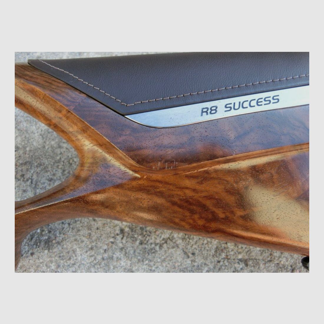 Blaser Success Silence Leder