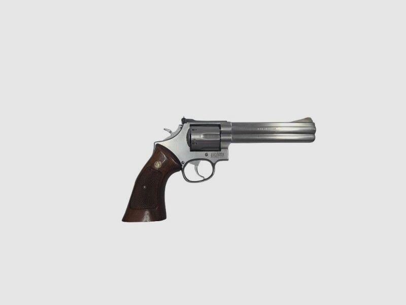 Smith&Wesson Mod. 686-2, 6''