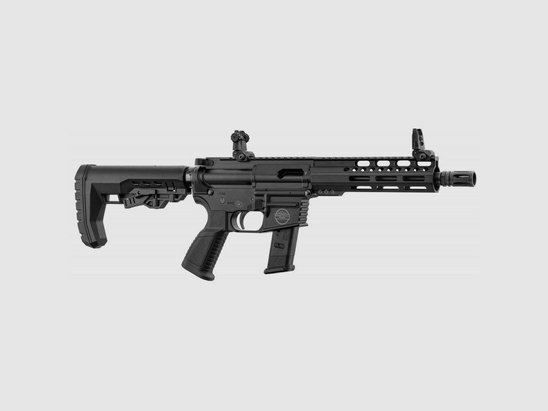 BAVARIAN BTS9 8.3 9X19 M-LOK 1 MAGAZIN, Bild 1 von 8