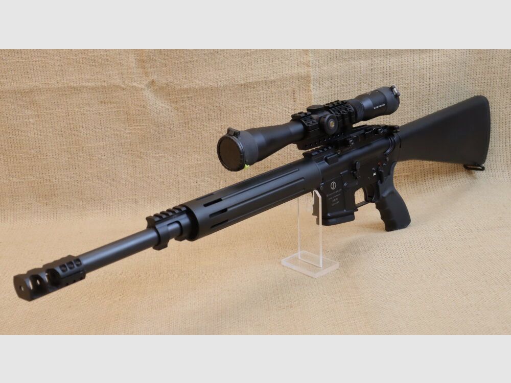 Schmeisser Ultra Match .223Rem