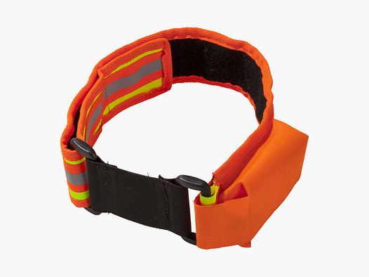 Heim Signal collar with GPS tracker pocket (Max. 60 cm)