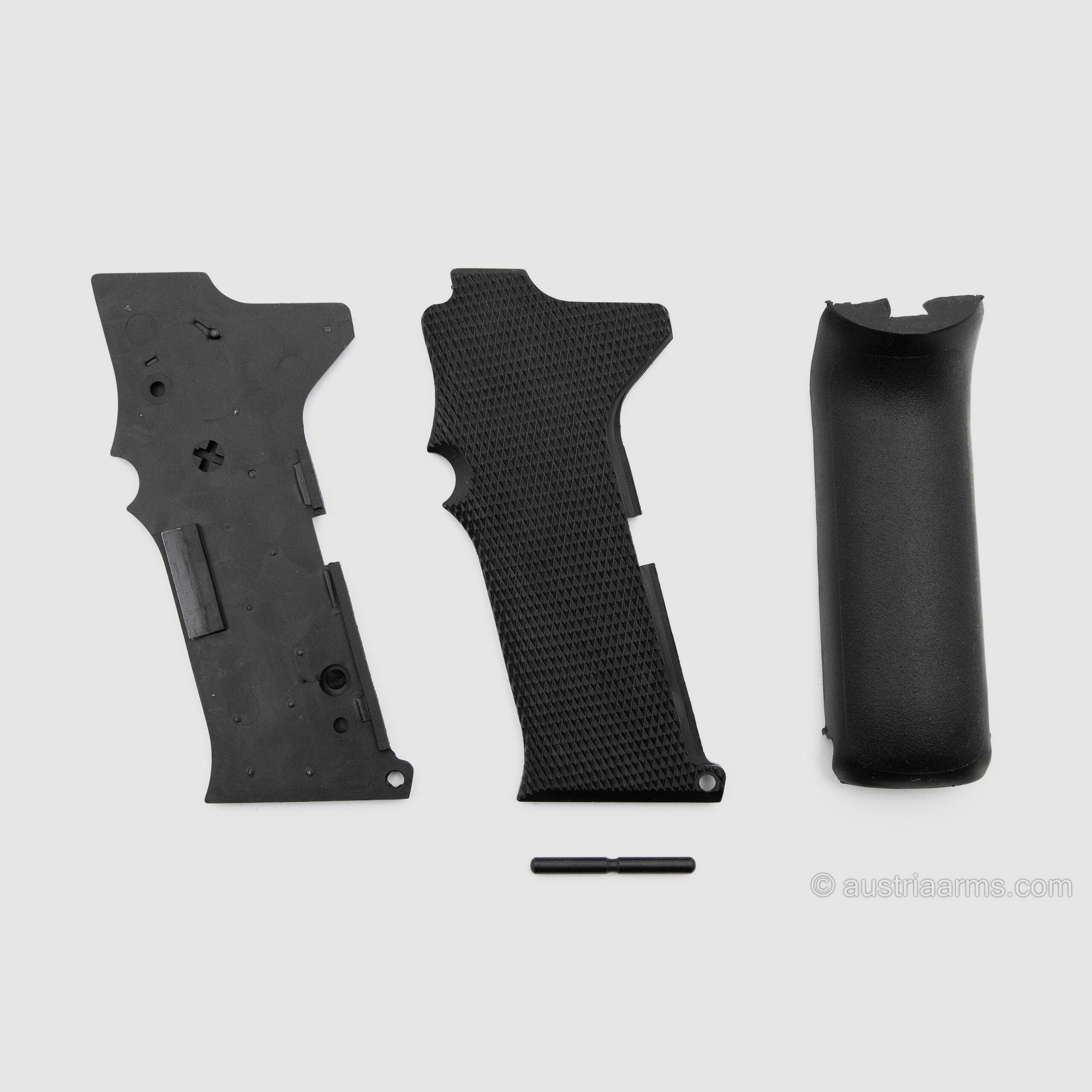 Uncle Mike’s – S&W 3rd Generation 9mm & .40 Griffschalen, Bild 1 von 2