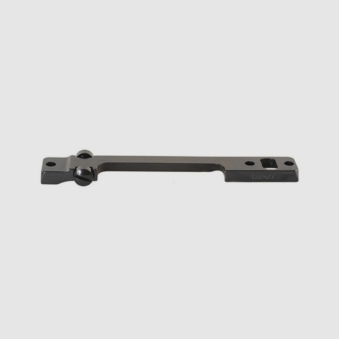 Leupold STD basi 1 pezzo lucido nero per Mauser 98