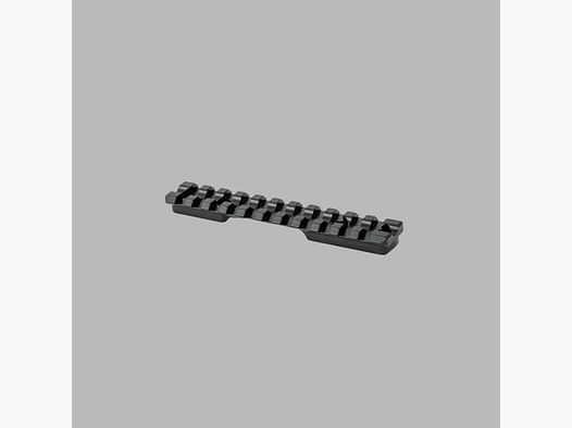 Rifle Doc Picatinny Weaver STAHL Schiene für TIKKA T1