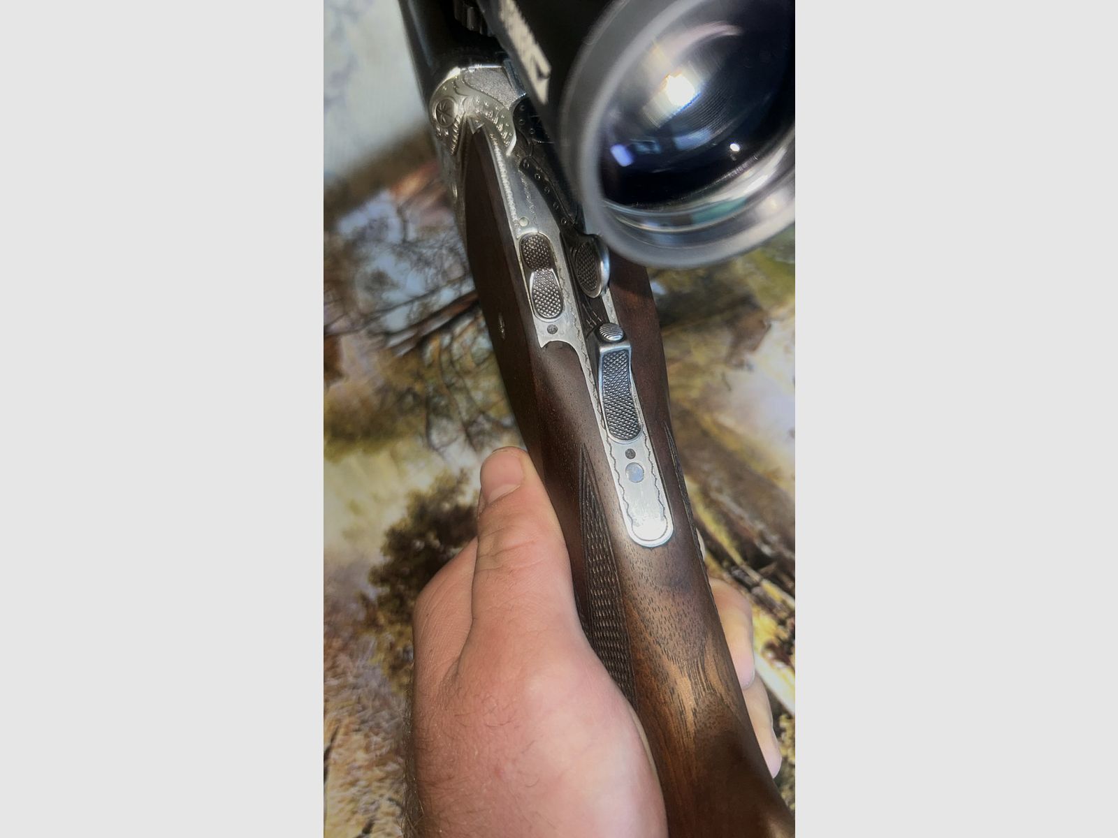 Krieghoff Drilling Triumpf, afbeelding 6 van 11