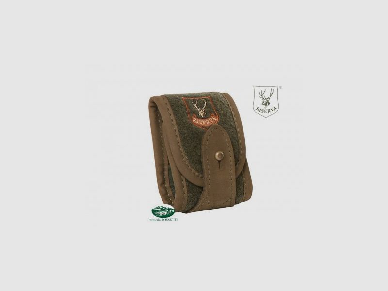 RISERVA Munitionstasche aus Loden - R1746