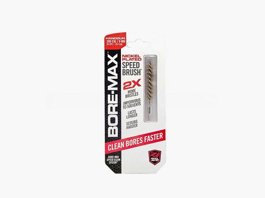 REAL AVID AVBMSB Bore-Max™ Speed Brushes™, Caliber: .45 CAL