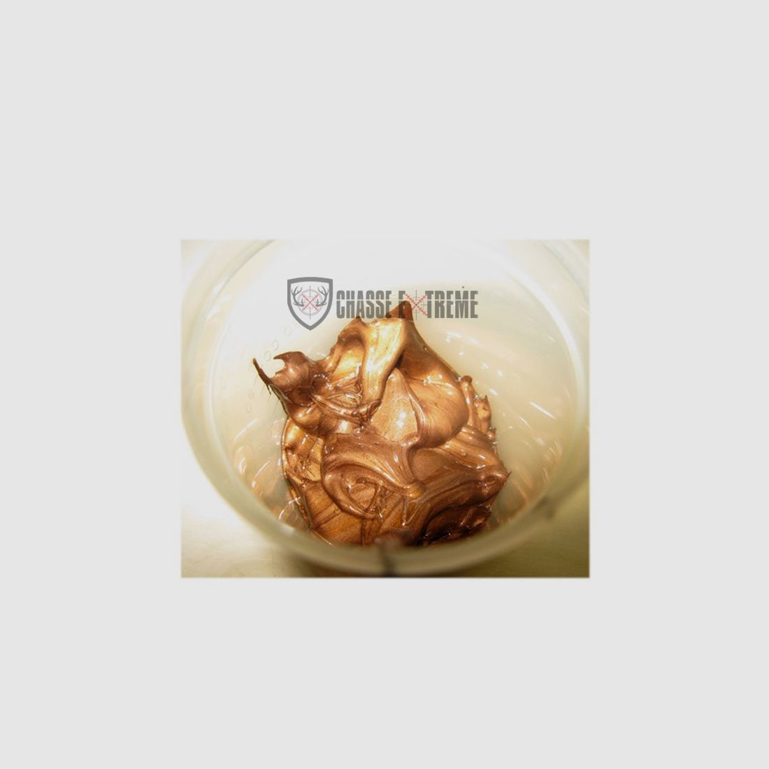 High Temperature Grease with Copper