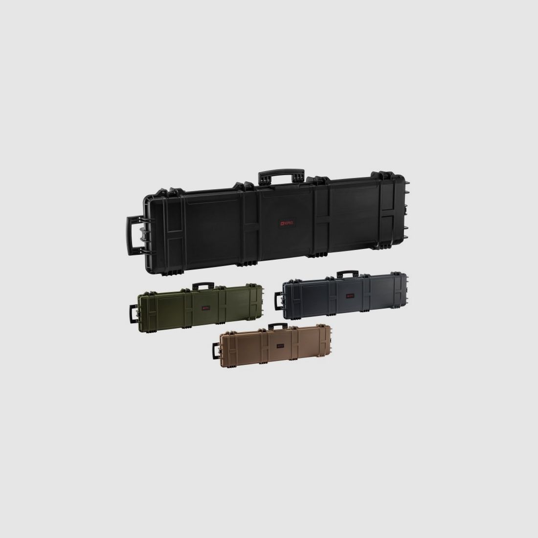 Malette XL Waterproof 137cm Od Green Vorgefertigt NUPROL, Bild 8 von 8