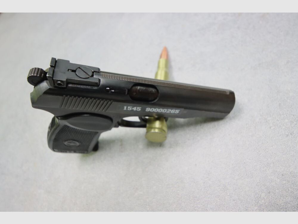 Izhmash / IMEZ (Russland Baikal IJ-70-18A "Makarov